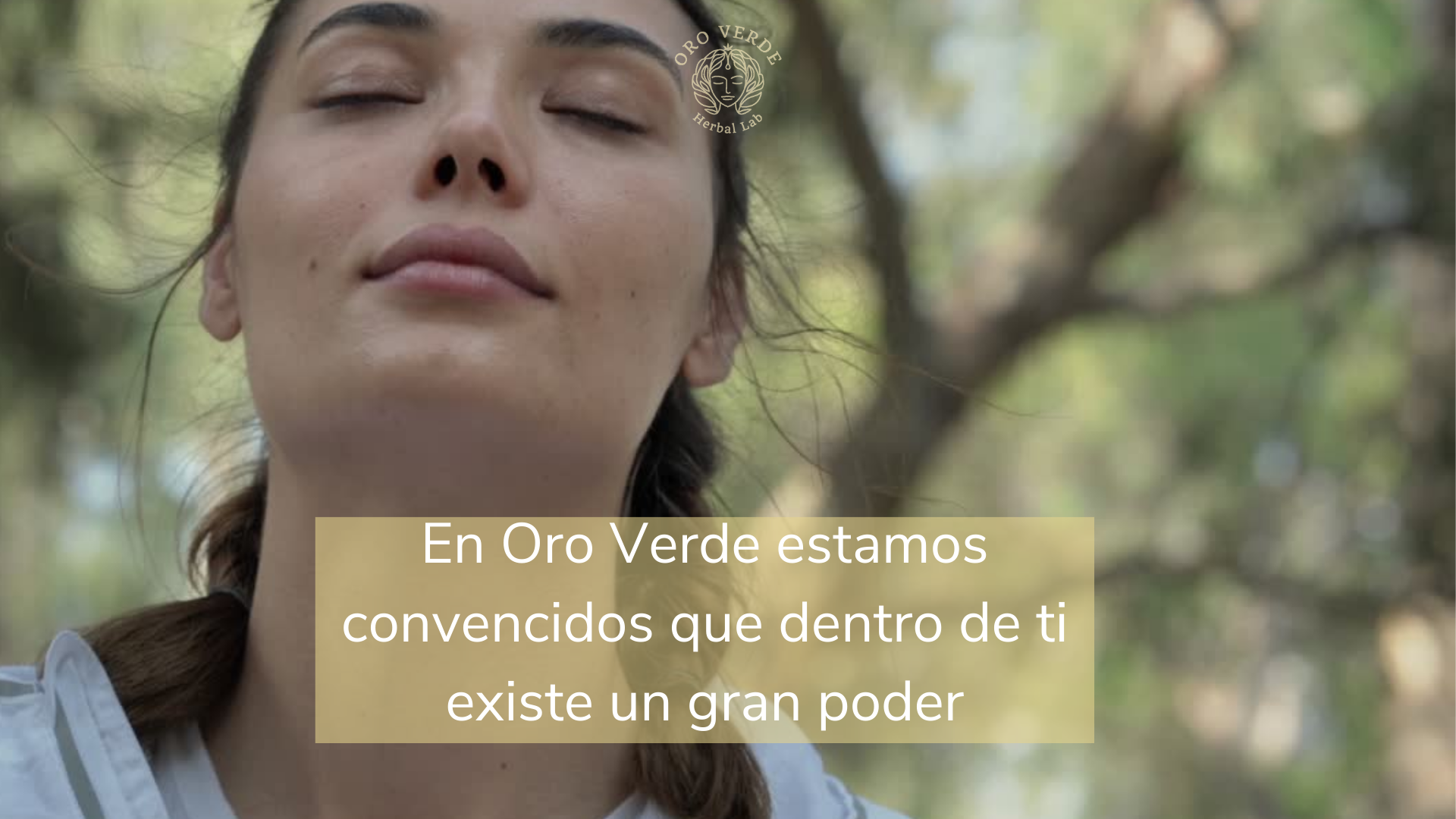 Cargar vídeo: Oro verde herbal lab